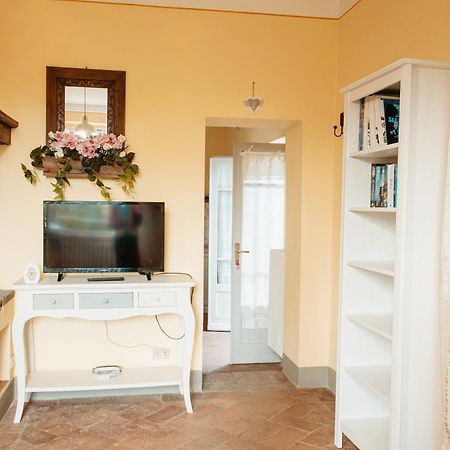 La Pescaia Casa Vacanza Larciano Kültér fotó