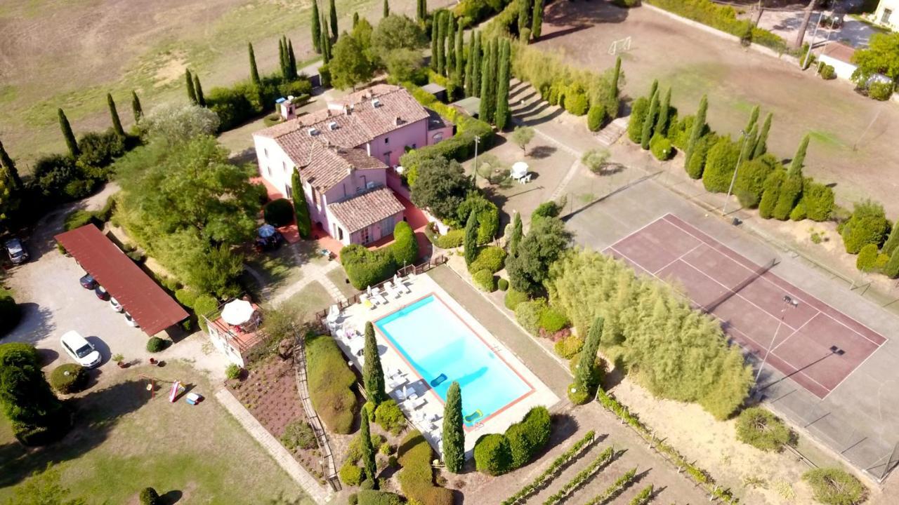 La Pescaia Casa Vacanza Larciano Kültér fotó