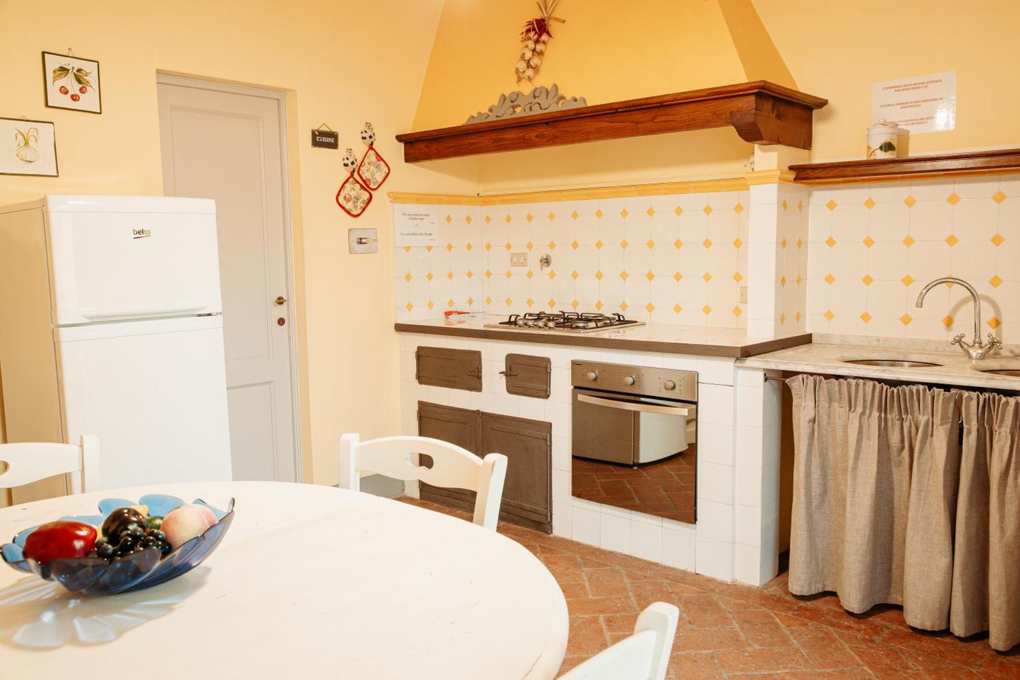 La Pescaia Casa Vacanza Larciano Kültér fotó