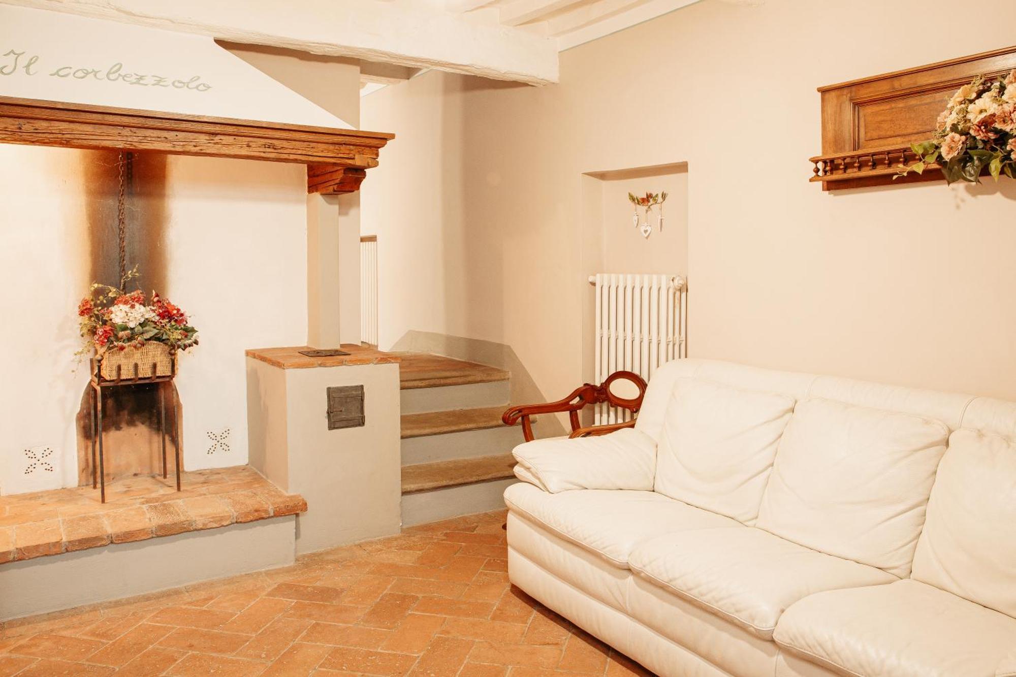 La Pescaia Casa Vacanza Larciano Szoba fotó