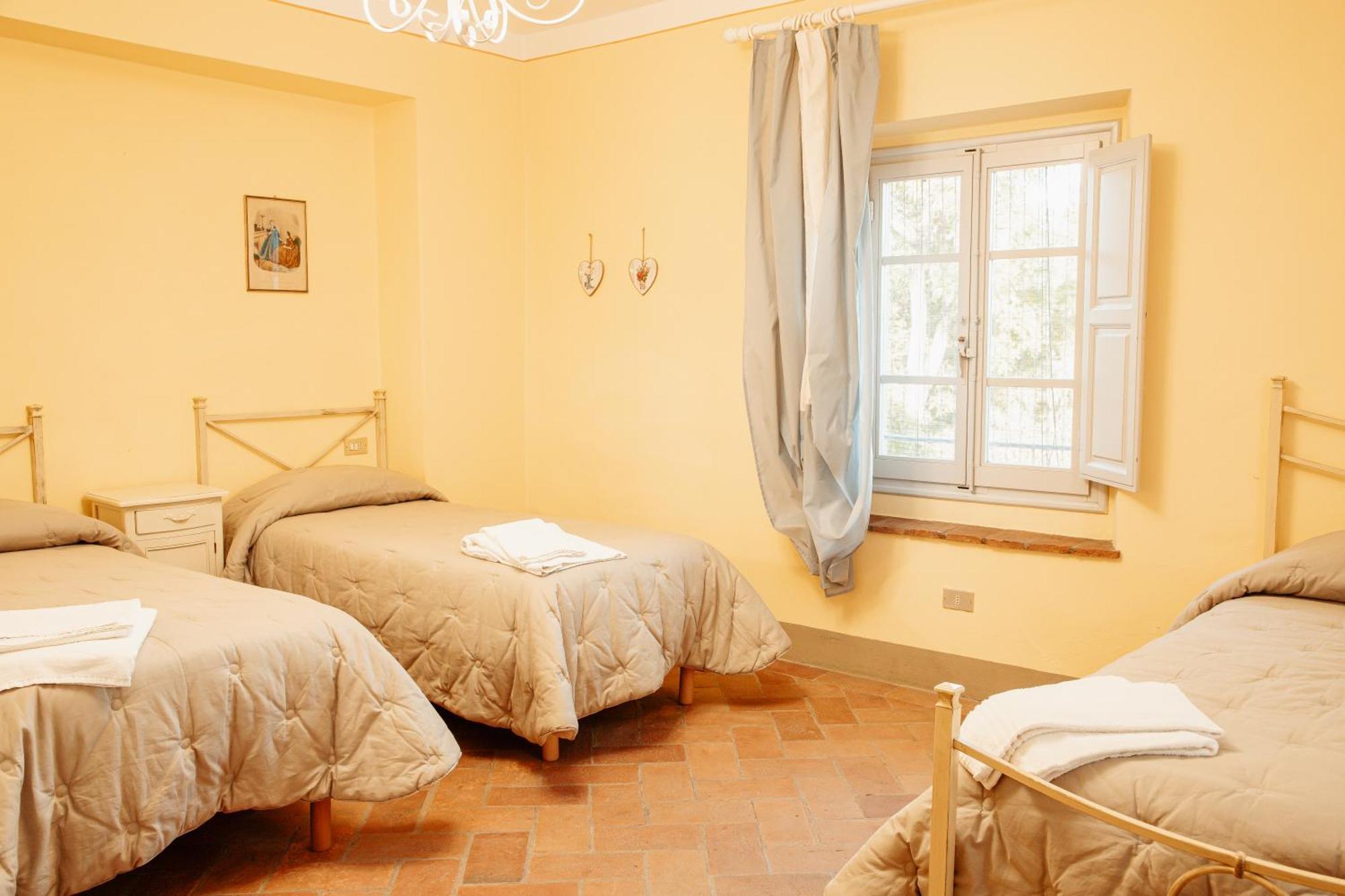 La Pescaia Casa Vacanza Larciano Kültér fotó