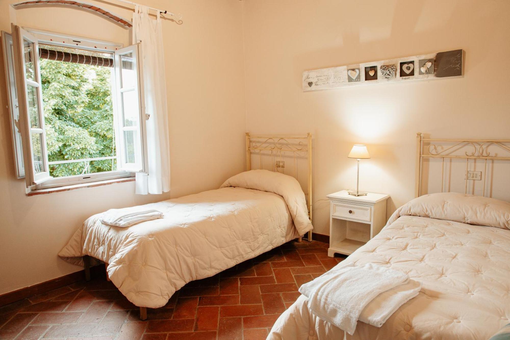 La Pescaia Casa Vacanza Larciano Kültér fotó