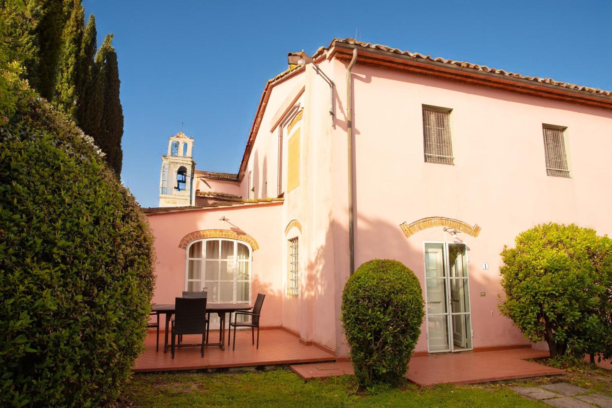 La Pescaia Casa Vacanza Larciano Kültér fotó