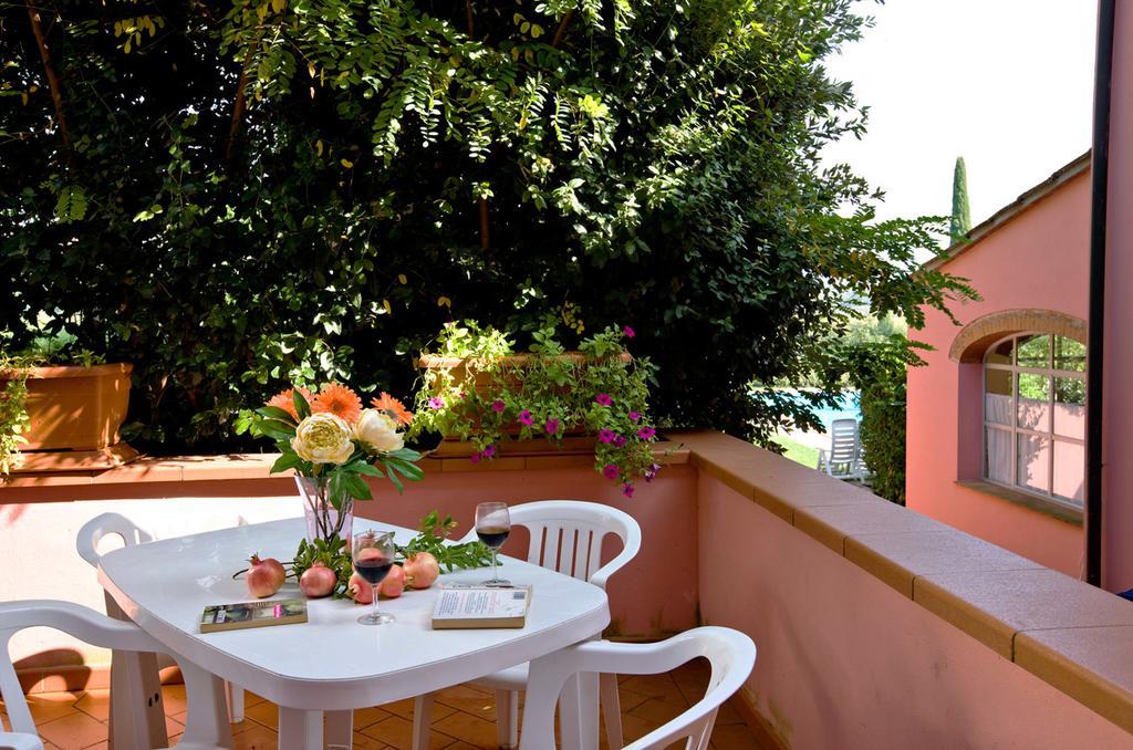 La Pescaia Casa Vacanza Larciano Kültér fotó