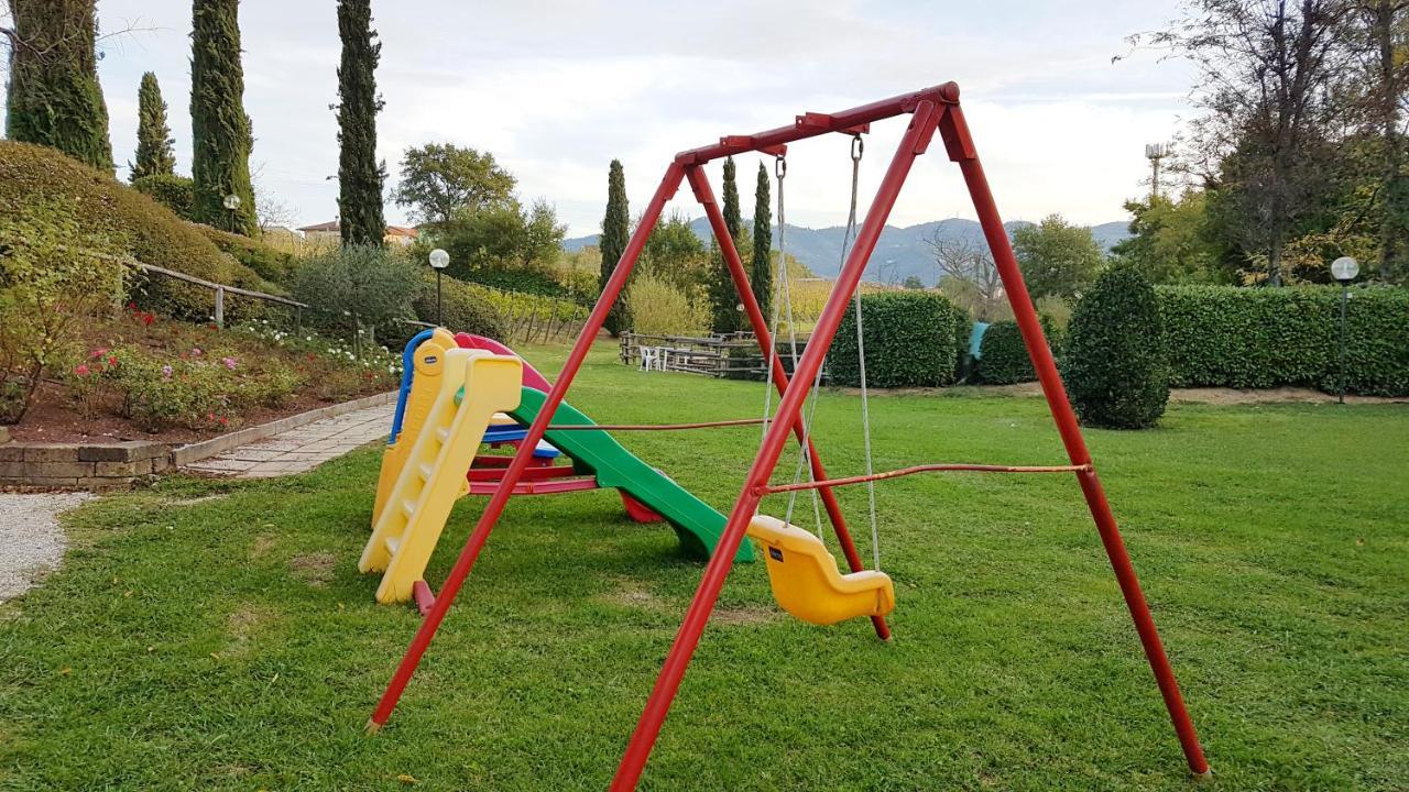 La Pescaia Casa Vacanza Larciano Kültér fotó